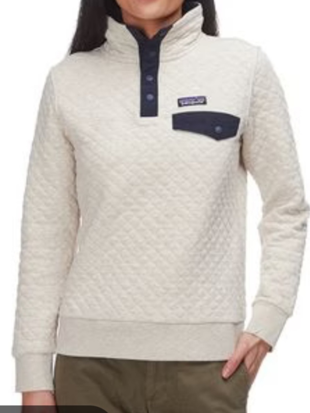 Patagonia Pullover Sweater- Women’s